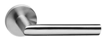 ProGriff TD-Thea auf Rosette– Edelstahl